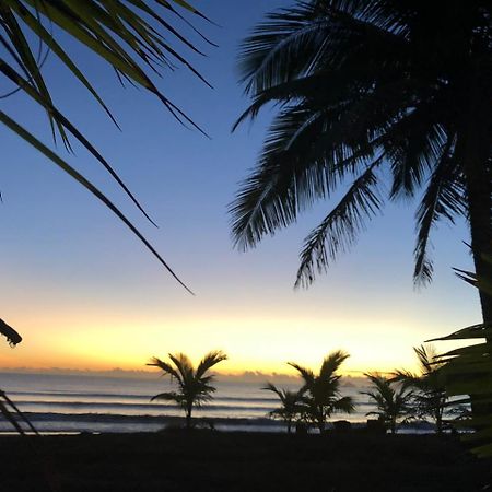 North Shore Surf Camp Hotel Baler Ngoại thất bức ảnh