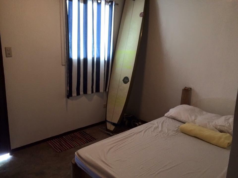 North Shore Surf Camp Hotel Baler Ngoại thất bức ảnh