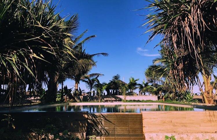 North Shore Surf Camp Hotel Baler Ngoại thất bức ảnh