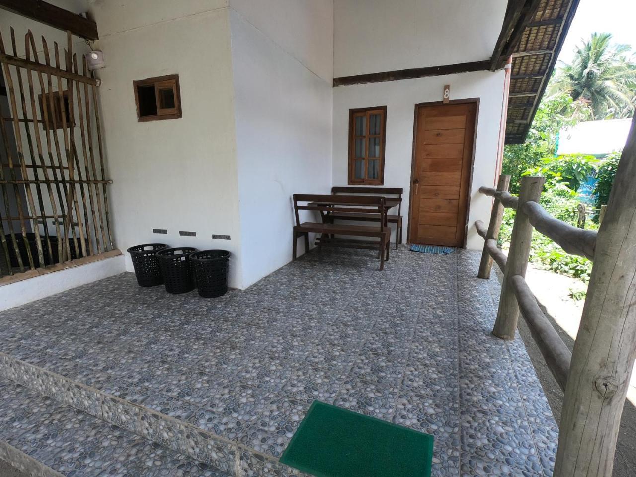 North Shore Surf Camp Hotel Baler Ngoại thất bức ảnh