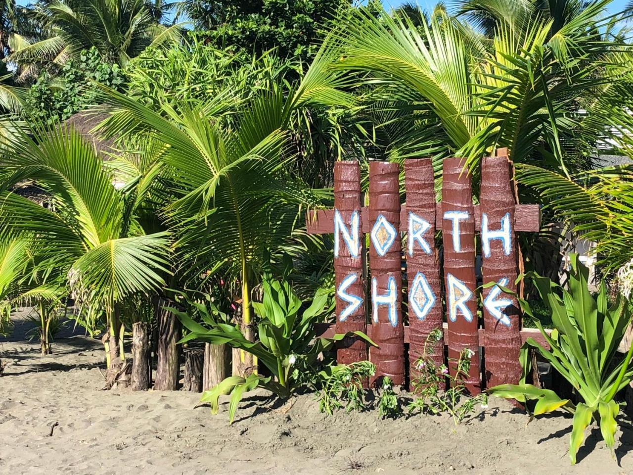 North Shore Surf Camp Hotel Baler Ngoại thất bức ảnh